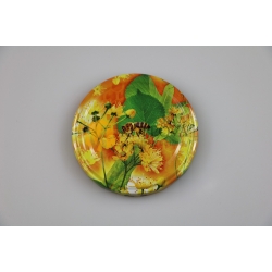 Víčko TO 82 lipový květ + včela